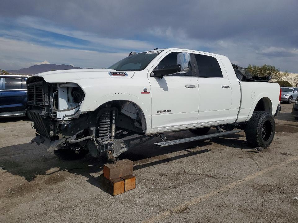 2019 Dodge 2500 Laramie