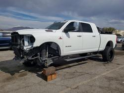 Salvage trucks for sale at Las Vegas, NV auction: 2019 Dodge 2500 Laramie