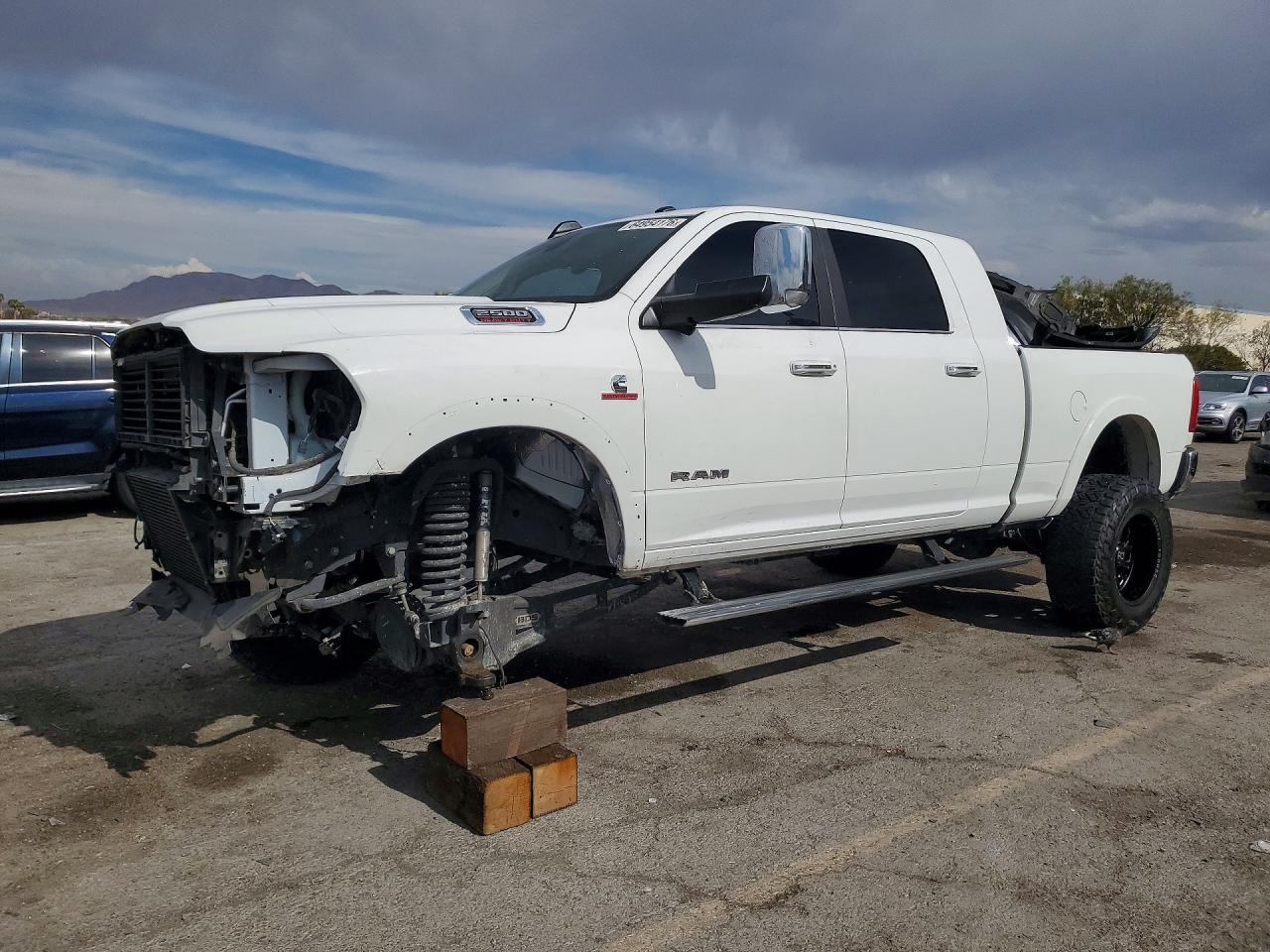 2019 Dodge 2500 Laramie