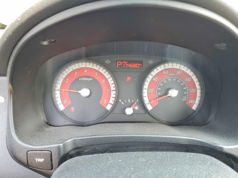 2011 KIA Rio lx