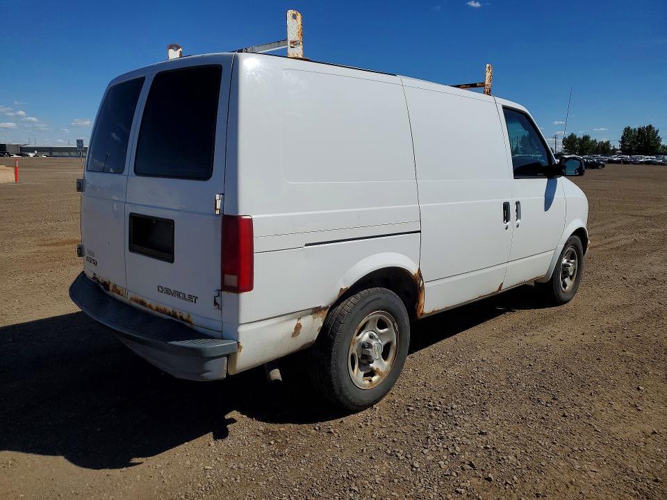 2005 Chevrolet Astro