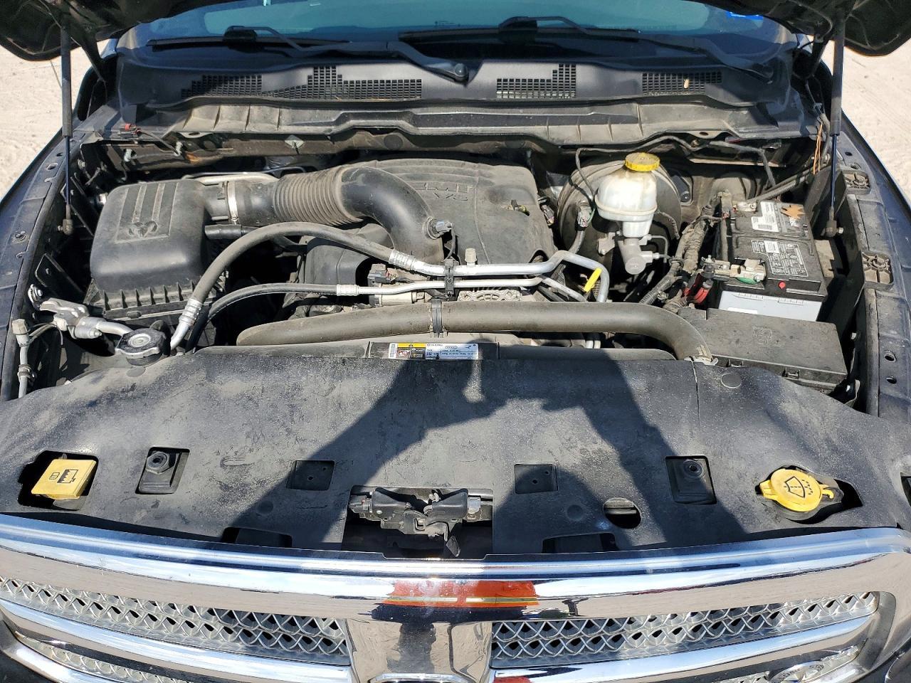 2018 Dodge RAM 1500 SLT