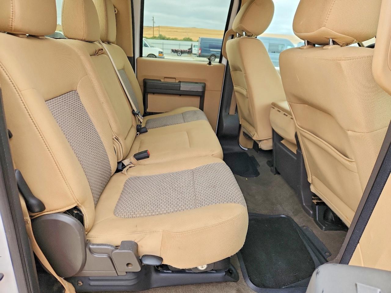 2008 Ford F350 SRW Super Duty