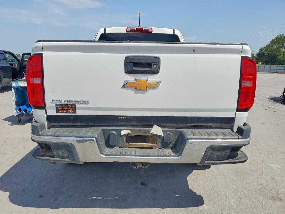 2017 Chevrolet Colorado