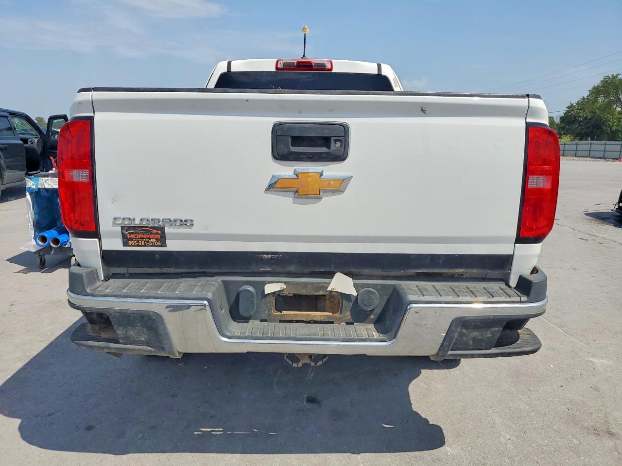 2017 Chevrolet Colorado
