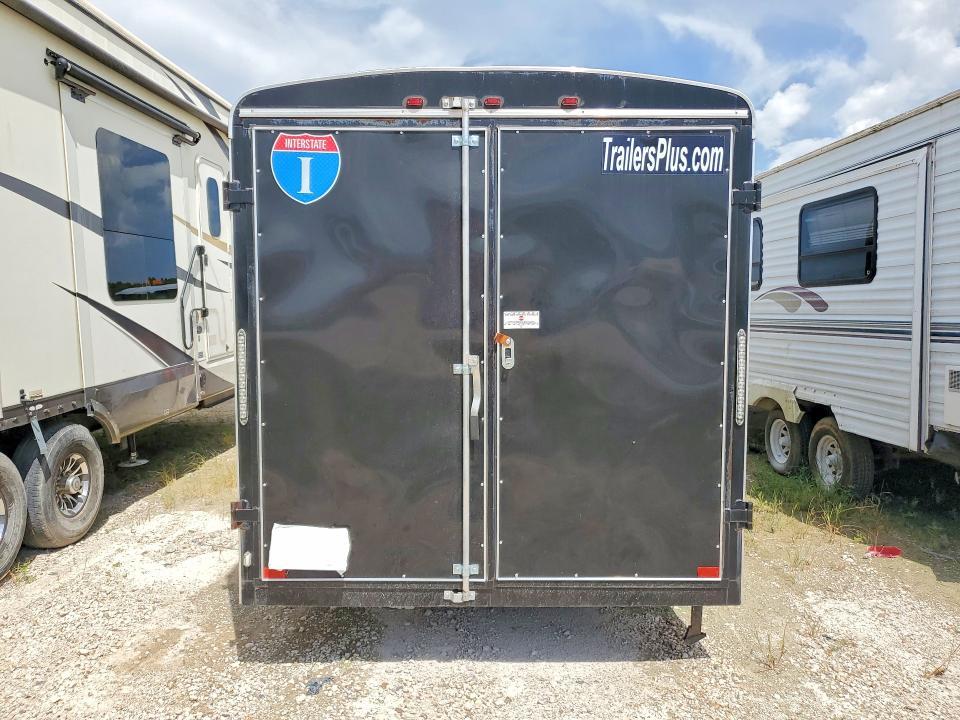 2024 Interstate VICT716TA2 Enclosed Cargo Trailer