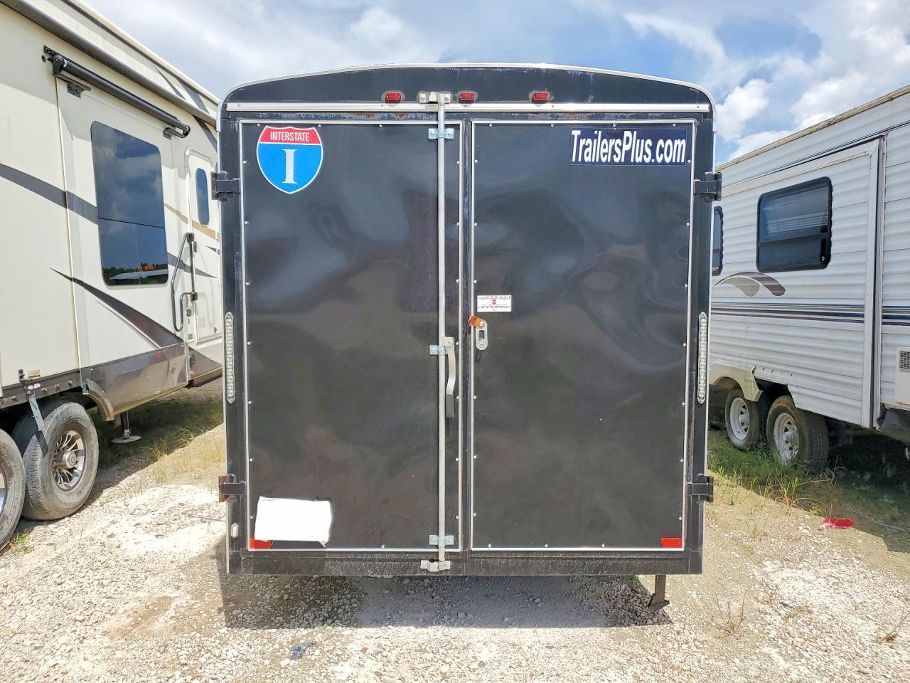 2024 Interstate VICT716TA2 Enclosed Cargo Trailer