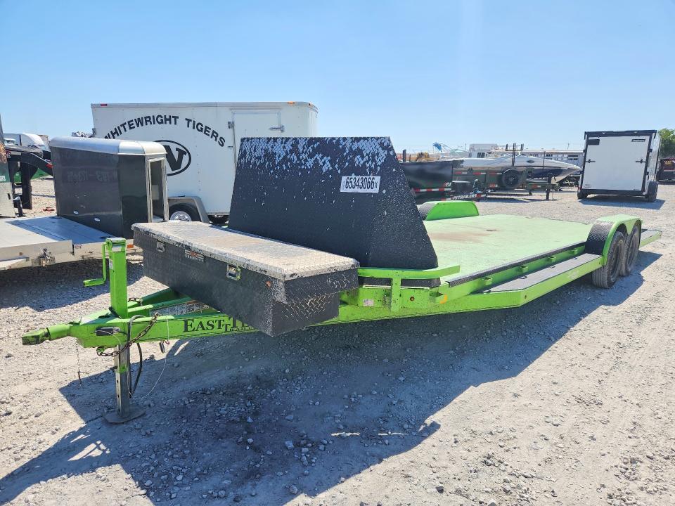 2023 East Texas Car Trailer