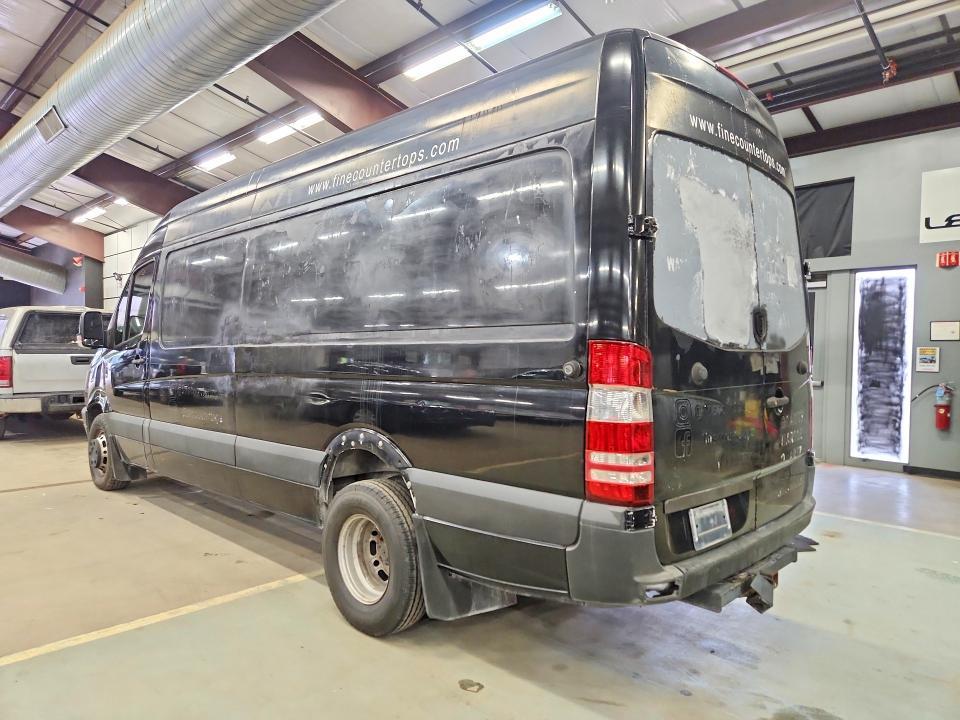 2008 Dodge Sprinter 3500