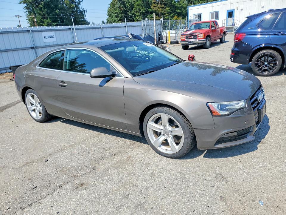 2014 Audi A5 Premium Plus
