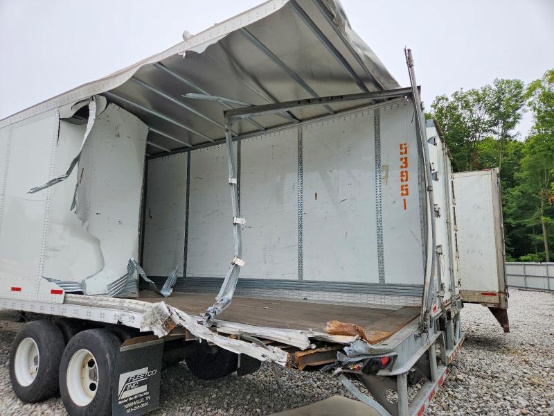 2024 Wabash Dvcvhpc DRY Van Trailer