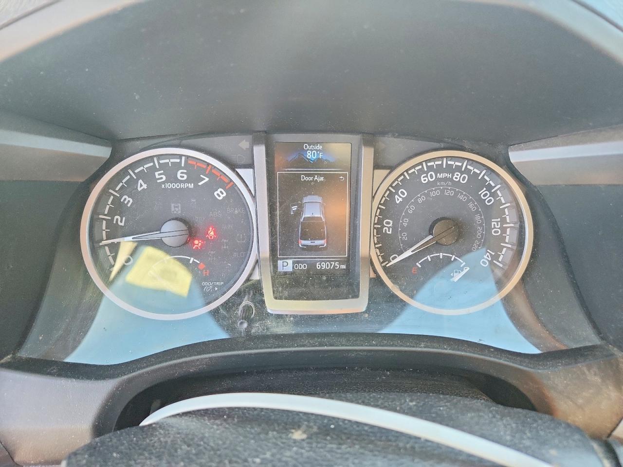 2021 Toyota Tacoma SR5 V6