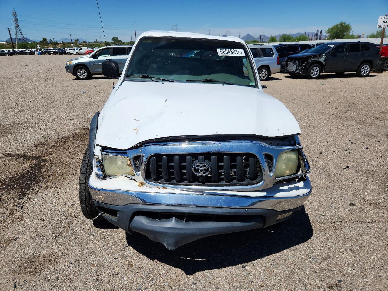 2004 Toyota Tacoma Prerunner V6