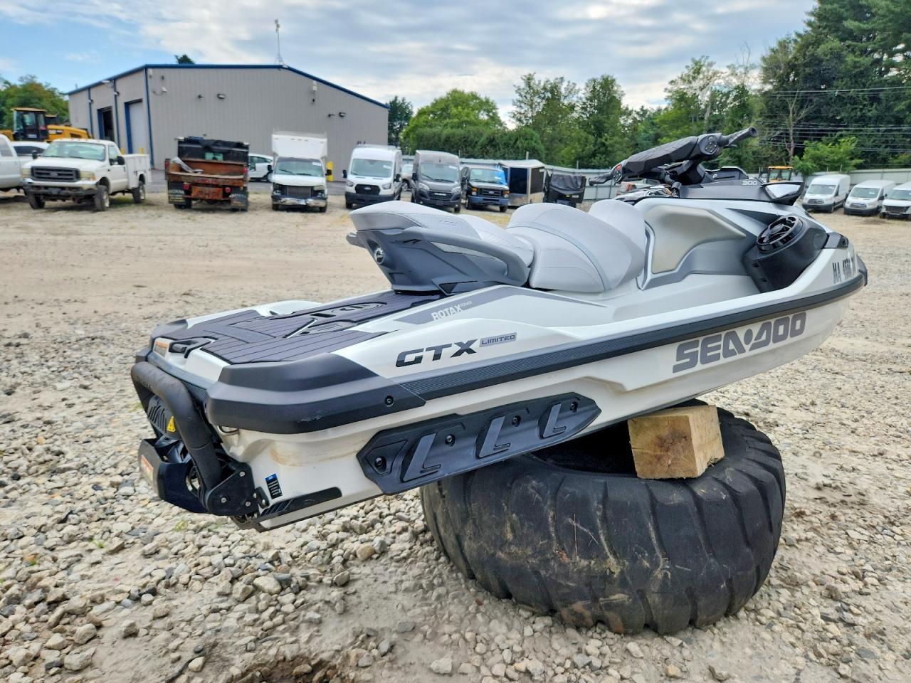 2024 Sea-Doo GTX Limited 300