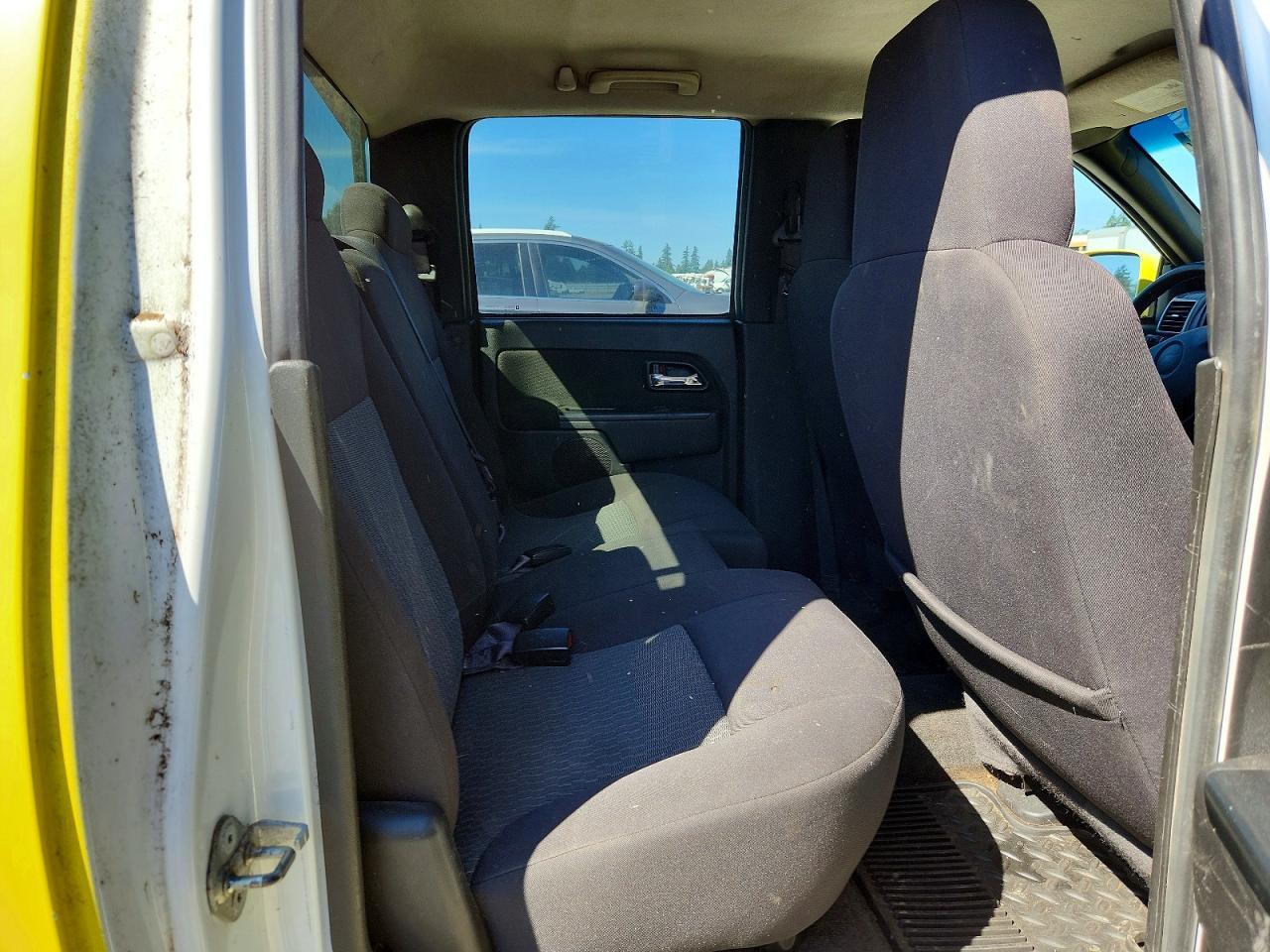 2012 Chevrolet Colorado LT