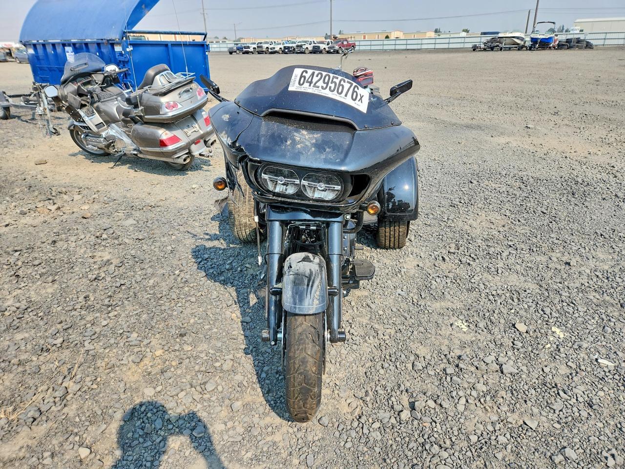 2023 Harley-Davidson Fltrt