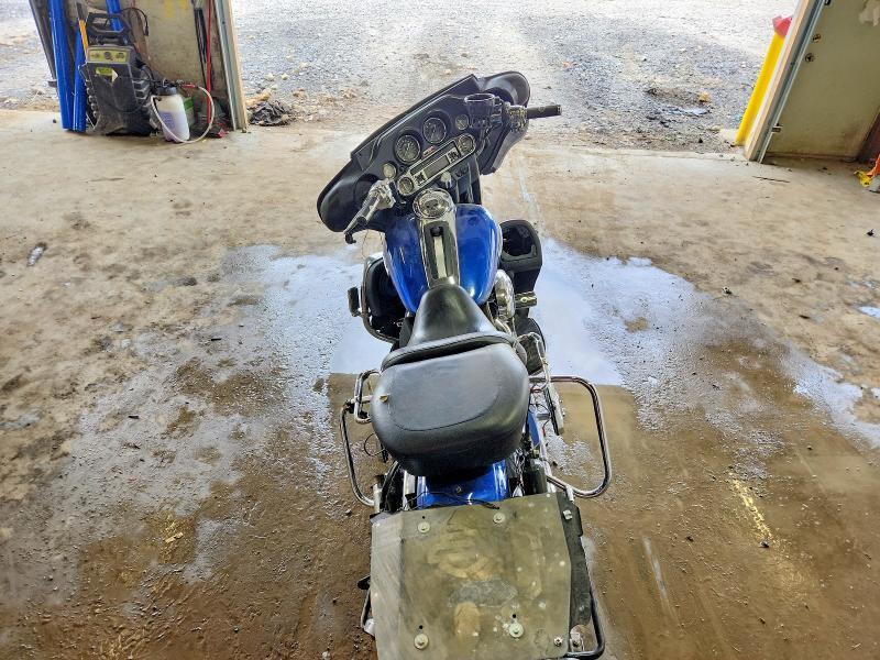 2010 Harley-Davidson Flhtk