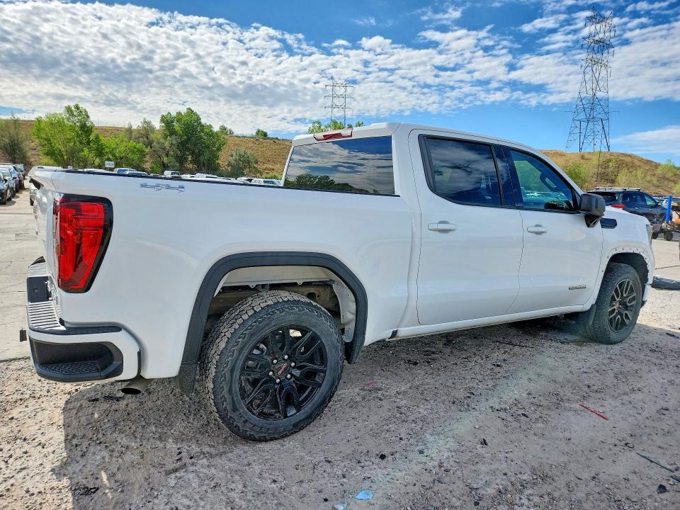 2024 GMC Sierra K1500 ELEVATION-L
