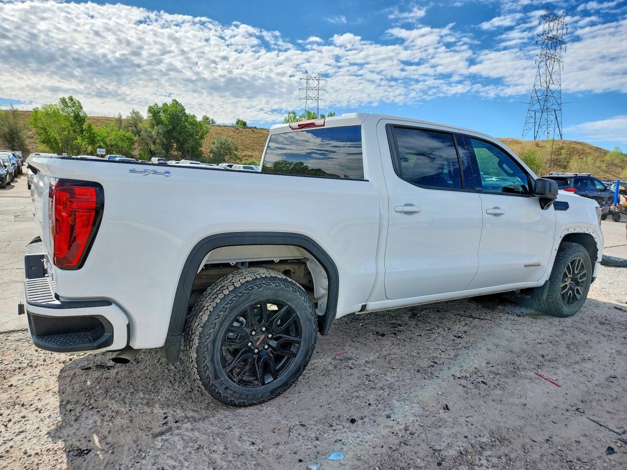 2024 GMC Sierra K1500 ELEVATION-L