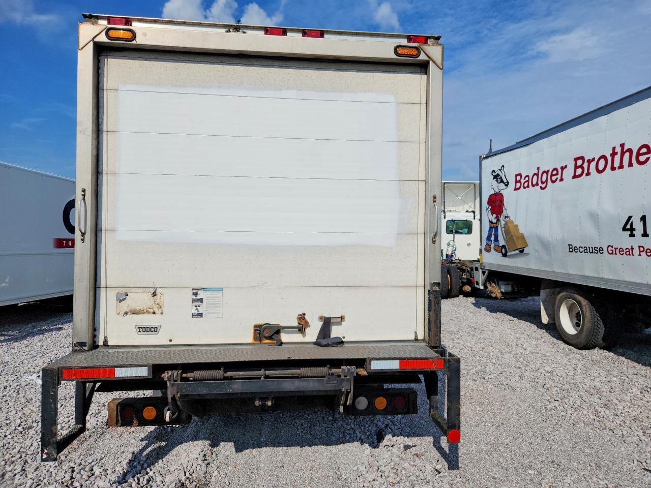 2004 GMC W3500 W35042