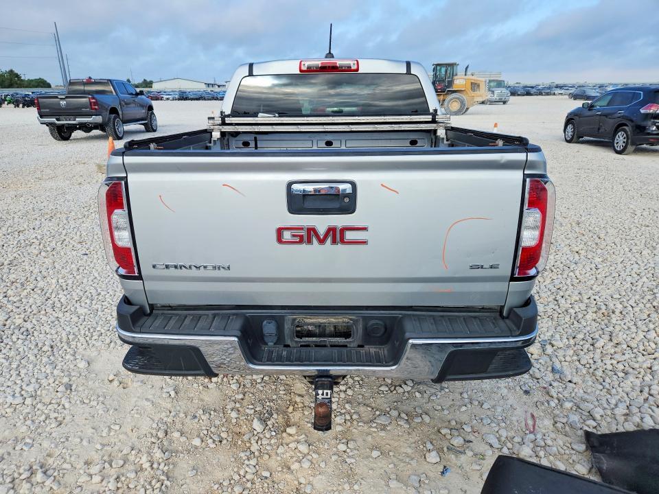 2017 GMC Canyon SLE