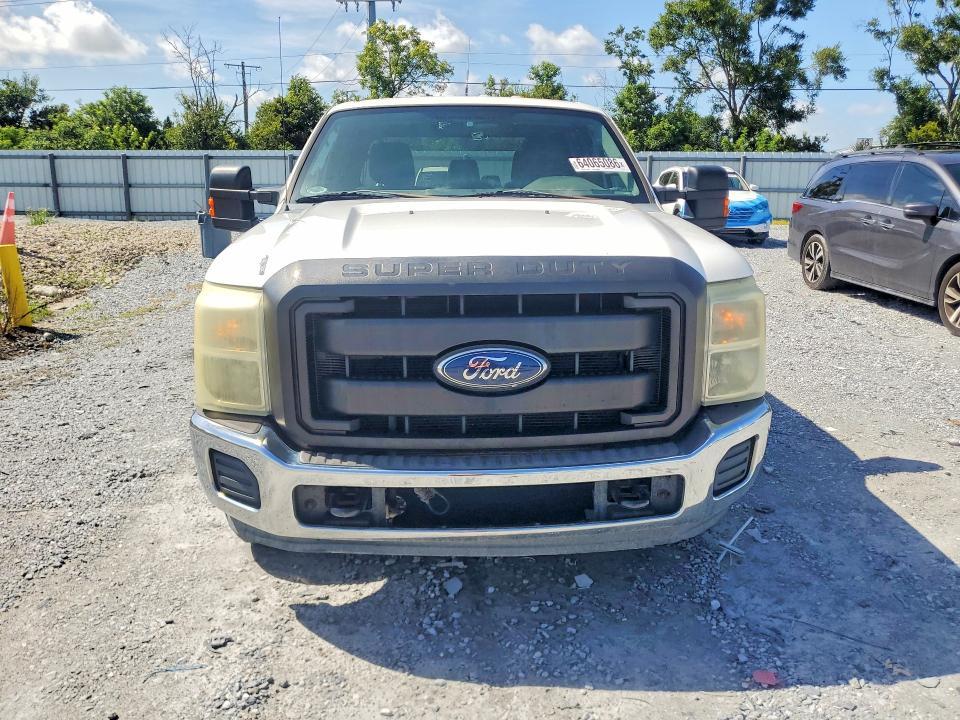 2011 Ford F250 Super Duty