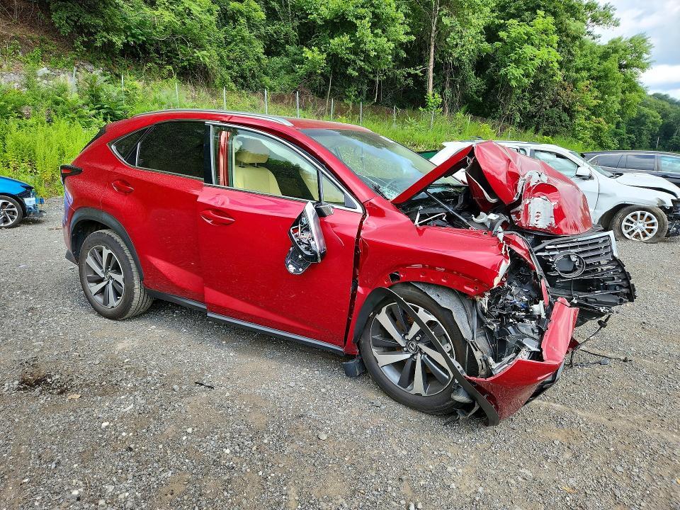 2018 Lexus NX 300 Base