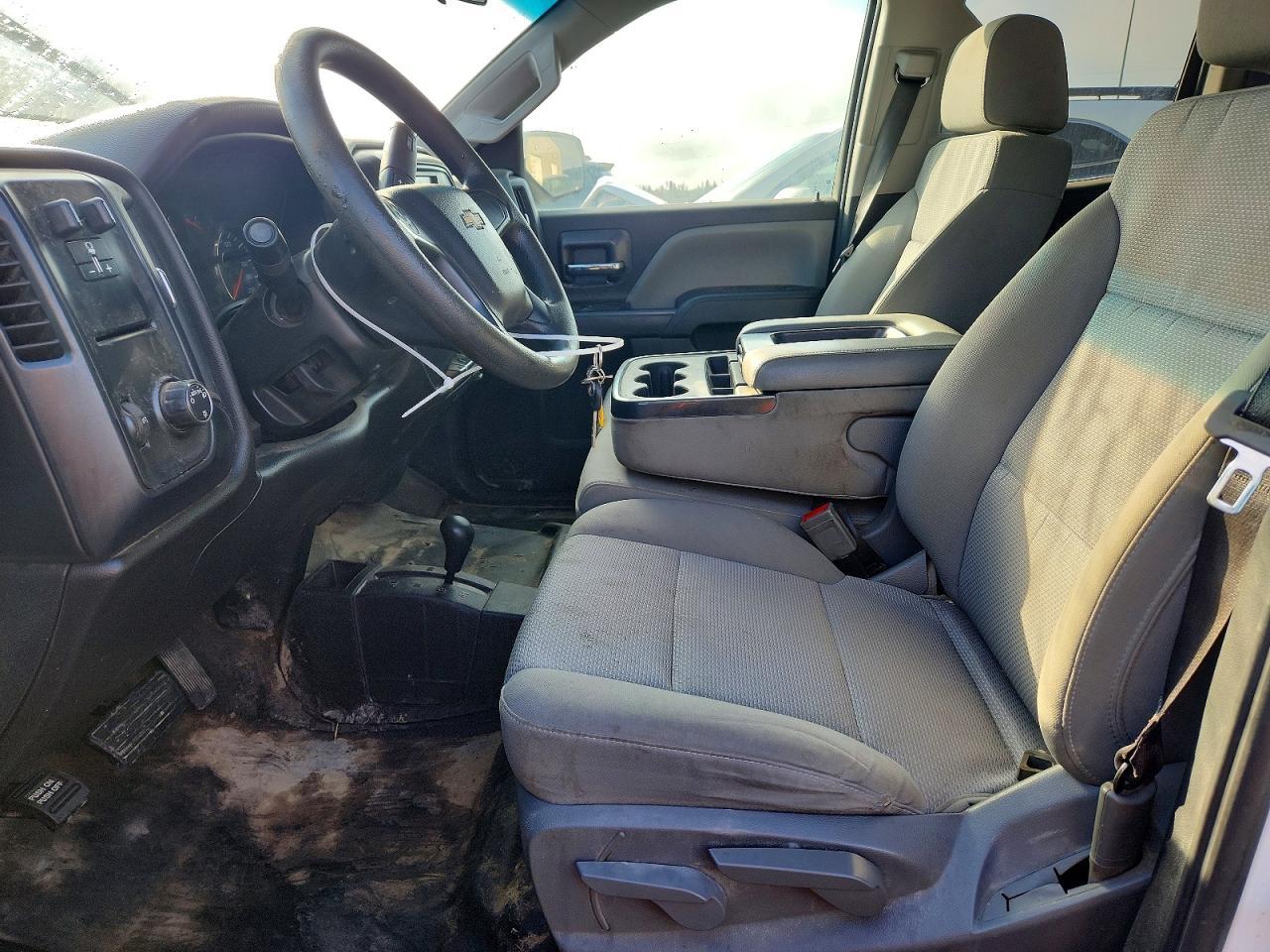 2019 Chevrolet Silverado LD K1500 BASE/LS
