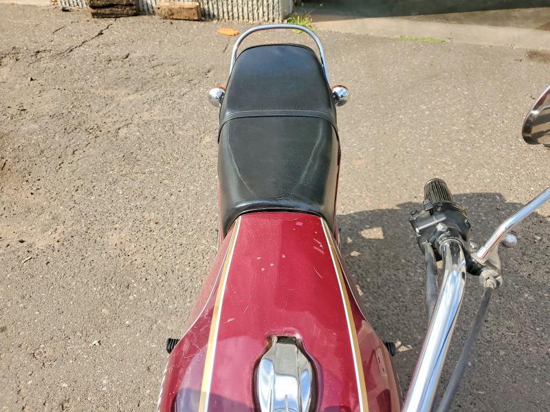 1977 Yamaha XS750