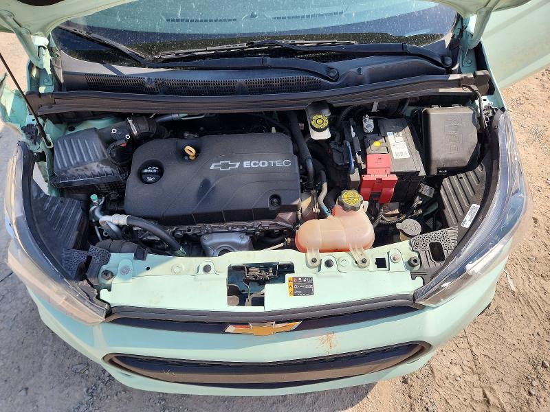 2018 Chevrolet Spark ls