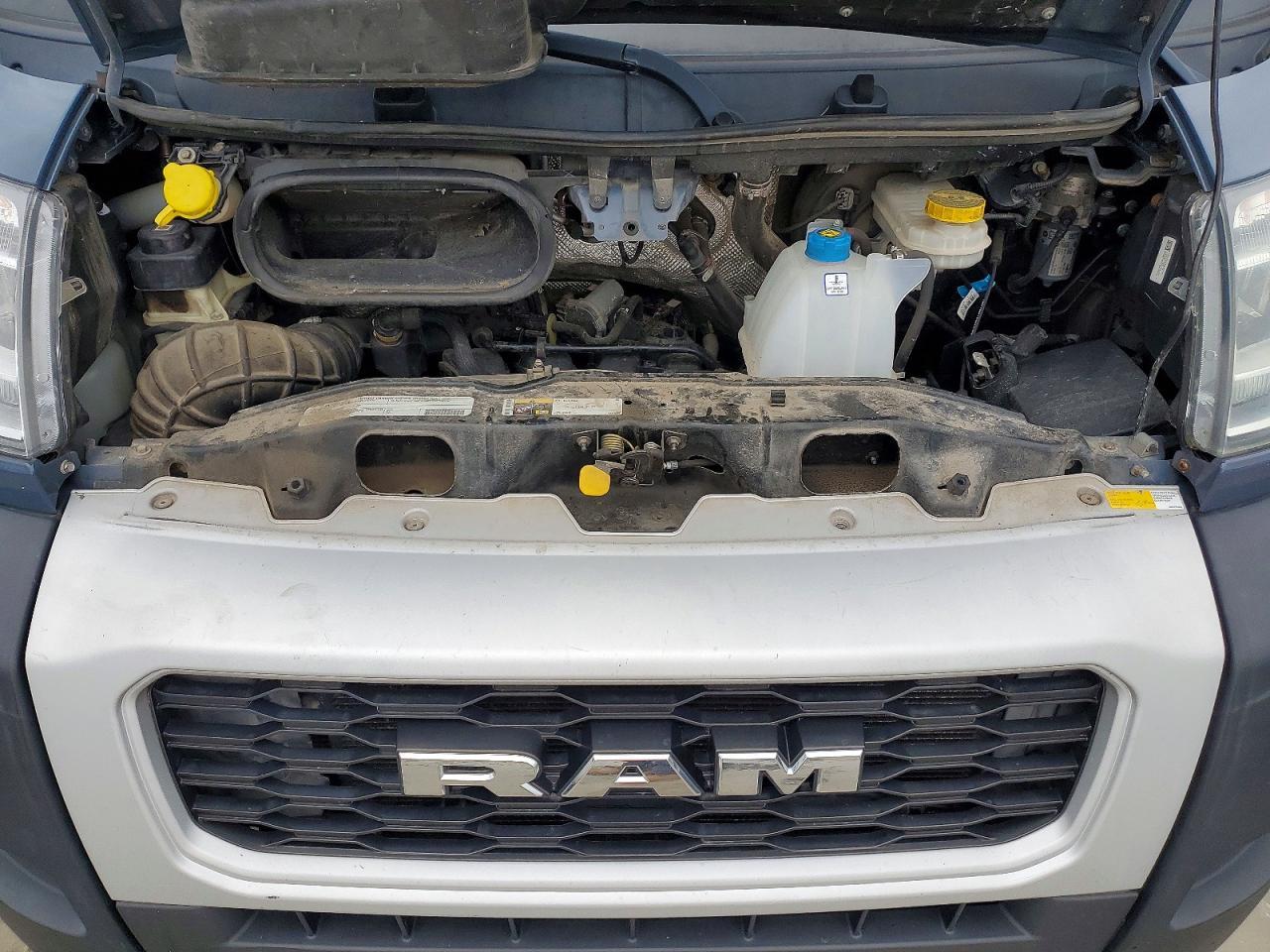 2020 Dodge RAM Promaster 3500 3500 High