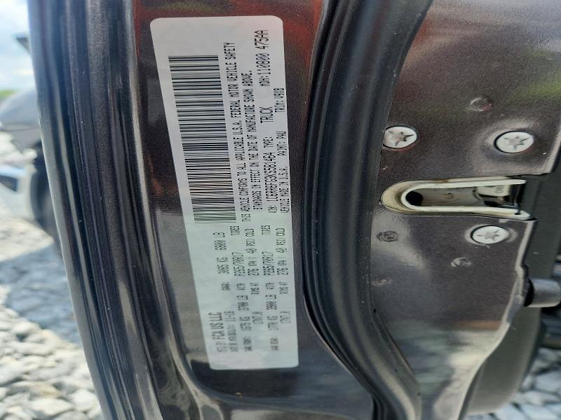 2019 Dodge RAM 1500 Classic Tradesman