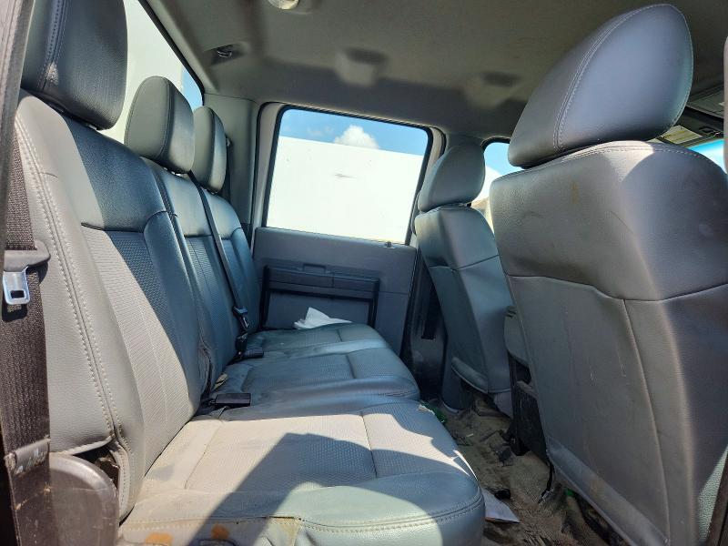 2015 Ford F350 Super Duty BOX Truck