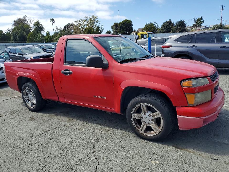 2005 Chevrolet Colorado