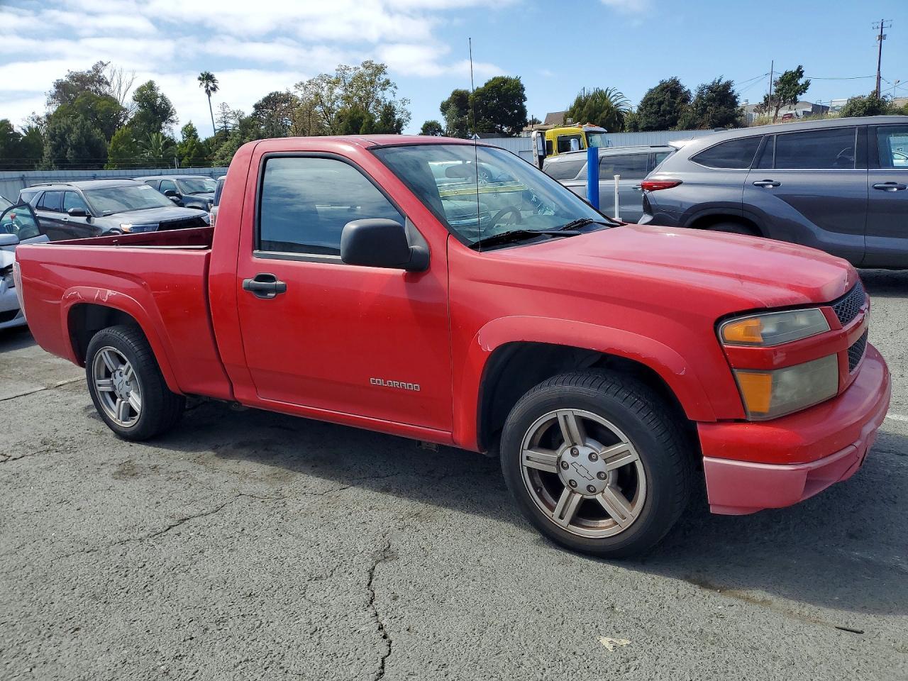 2005 Chevrolet Colorado