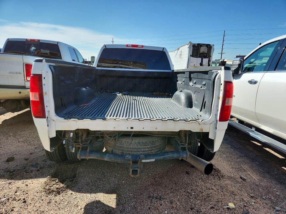 2007 Chevrolet Silverado K3500