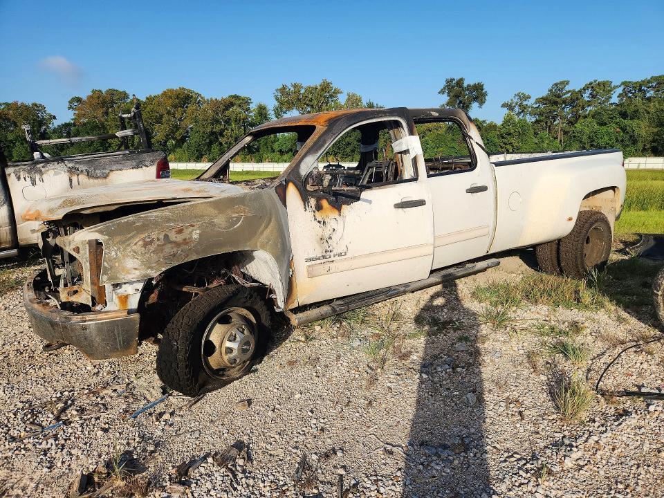 2011 GMC Sierra K3500 SLE