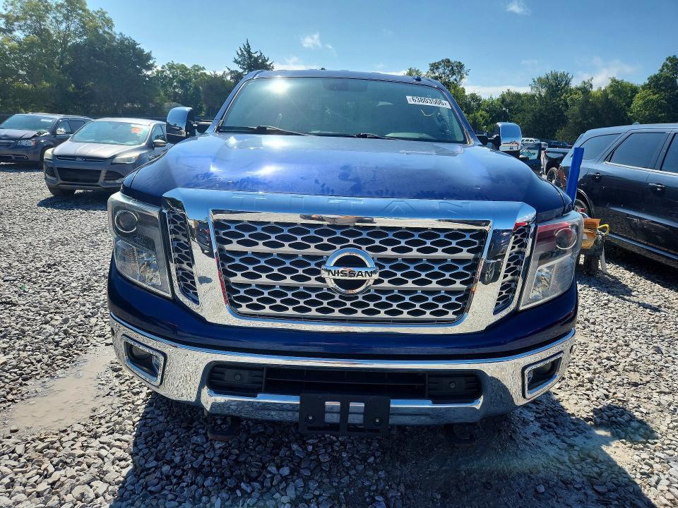 2016 Nissan Titan XD SL