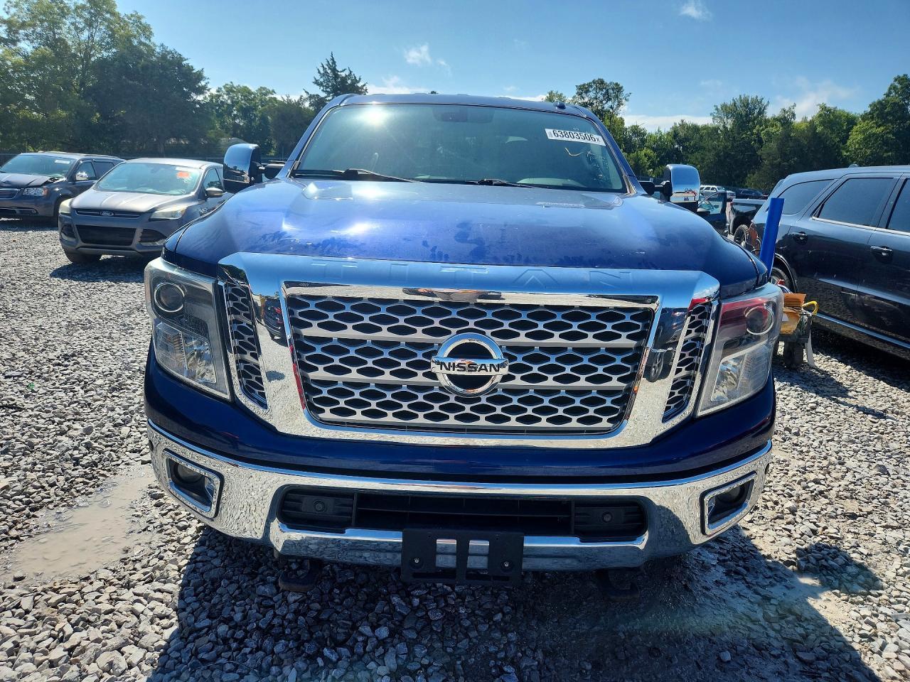2016 Nissan Titan XD SL