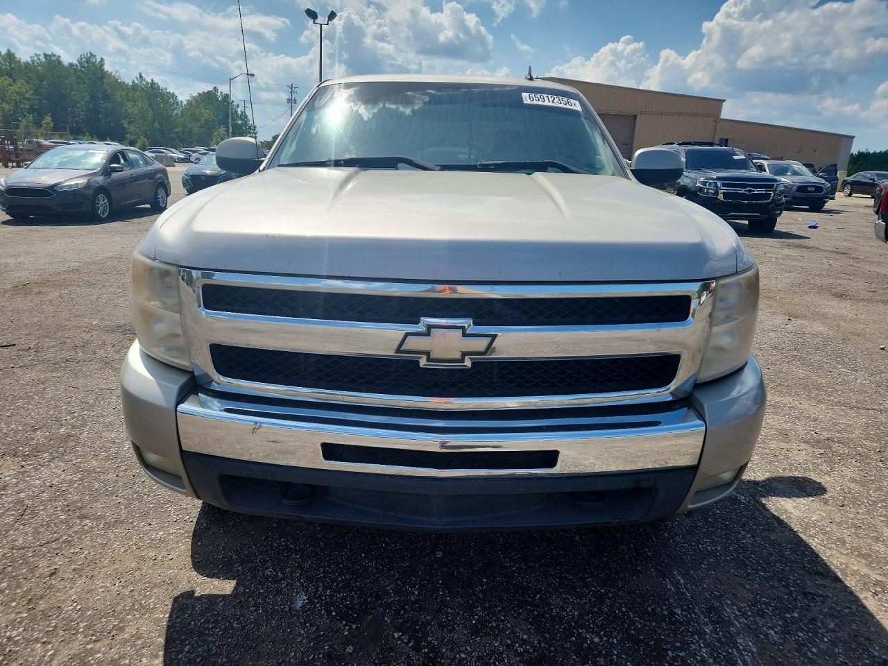 2009 Chevrolet Silverado C1500 LTZ