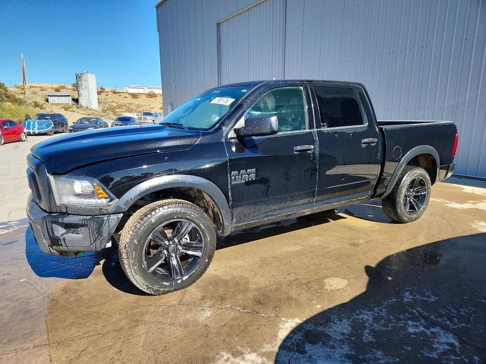 2024 Dodge RAM 1500 Classic SLT