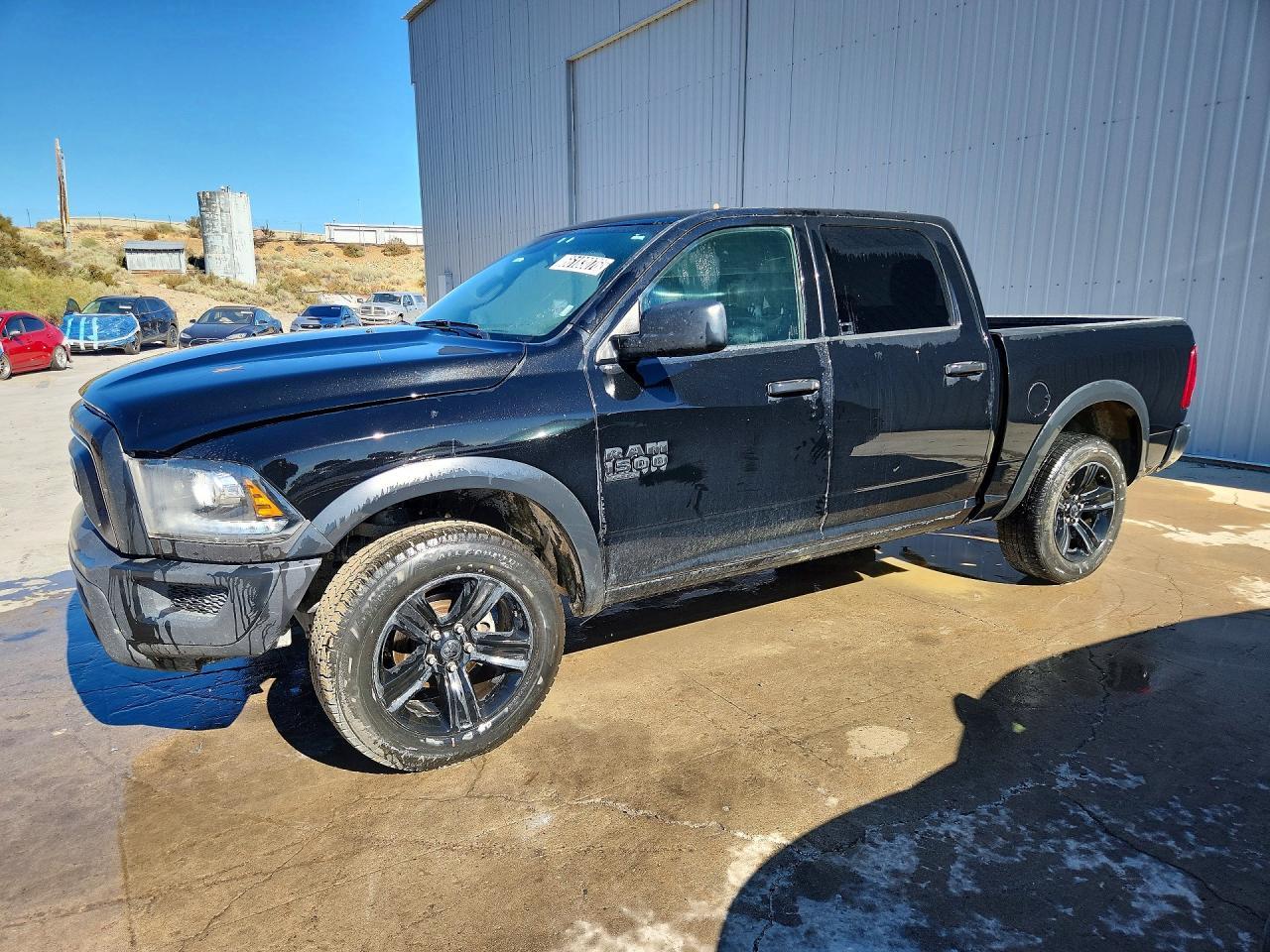 2024 Dodge RAM 1500 Classic SLT