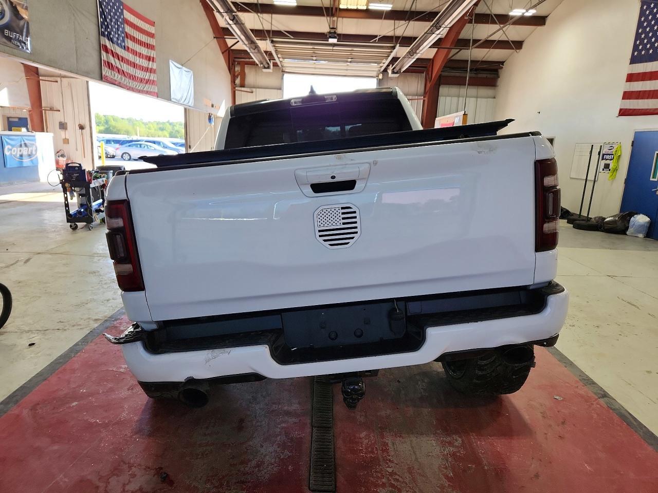 2020 Dodge 1500 Laramie
