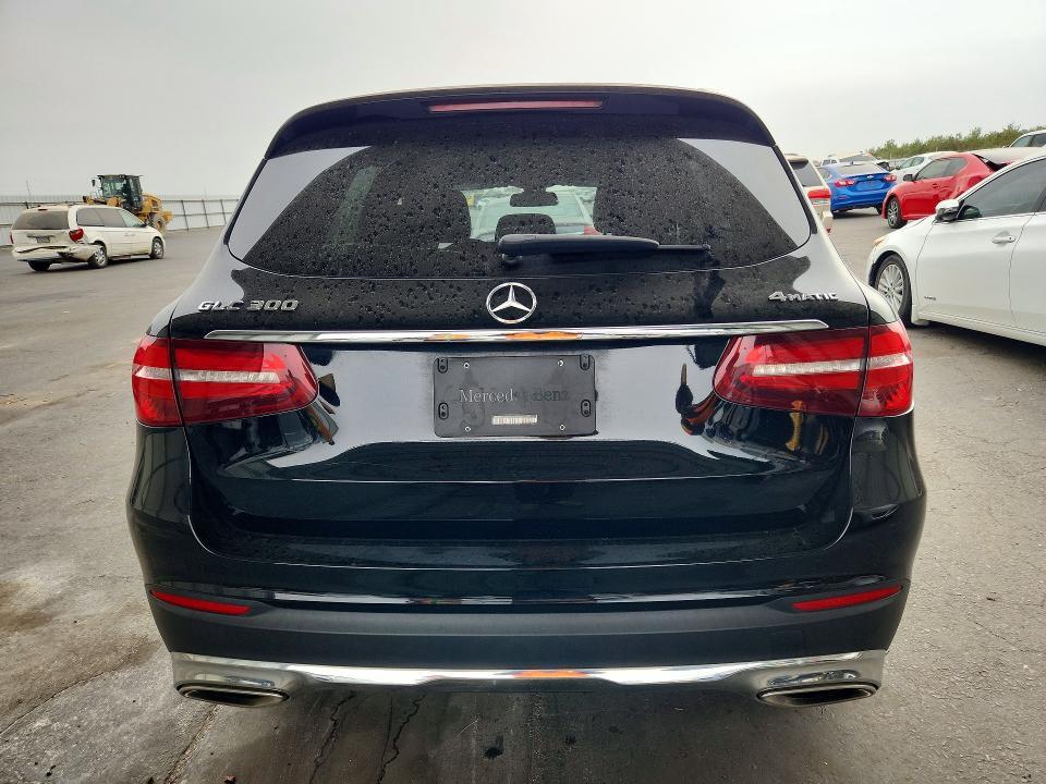 2019 Mercedes-Benz Glc 300 4matic