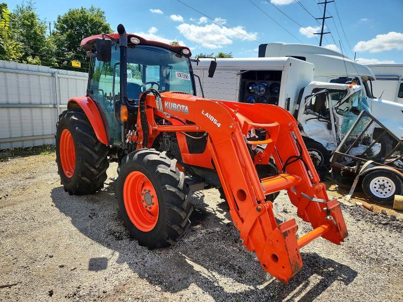 2017 Kubota M5111