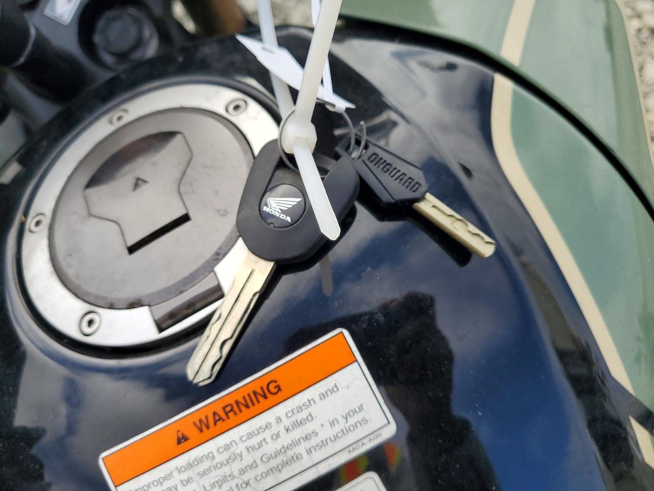 2023 Honda CB500 XA