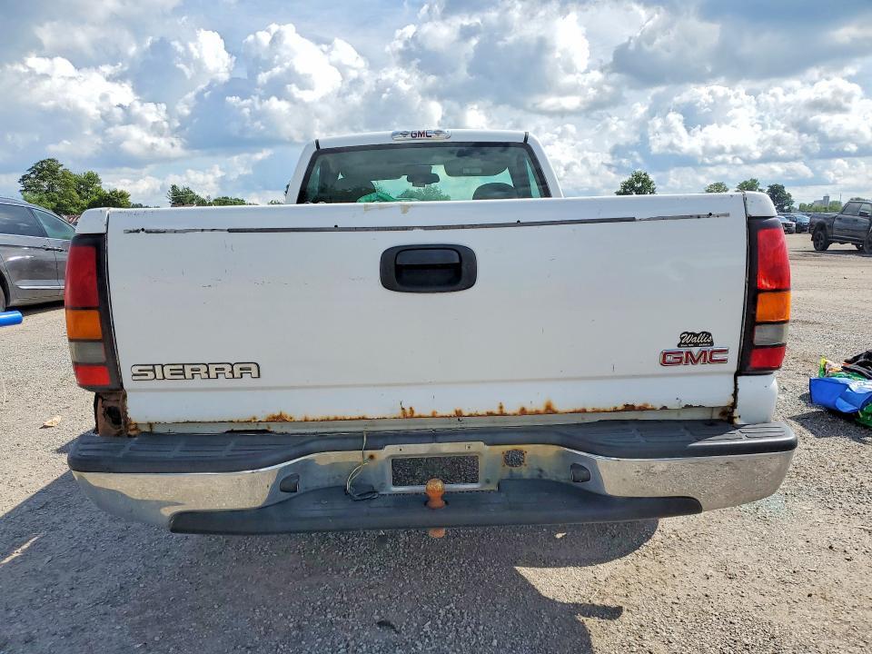 2006 GMC New Sierra C1500