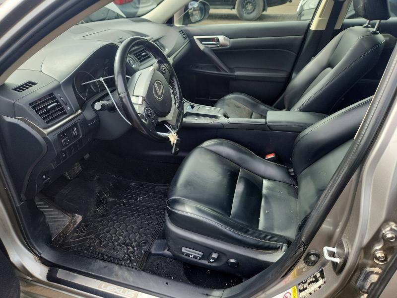2017 Lexus Ct 200