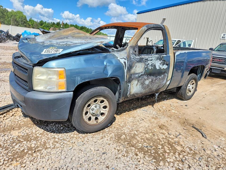 2007 Chevrolet Silverado C1500