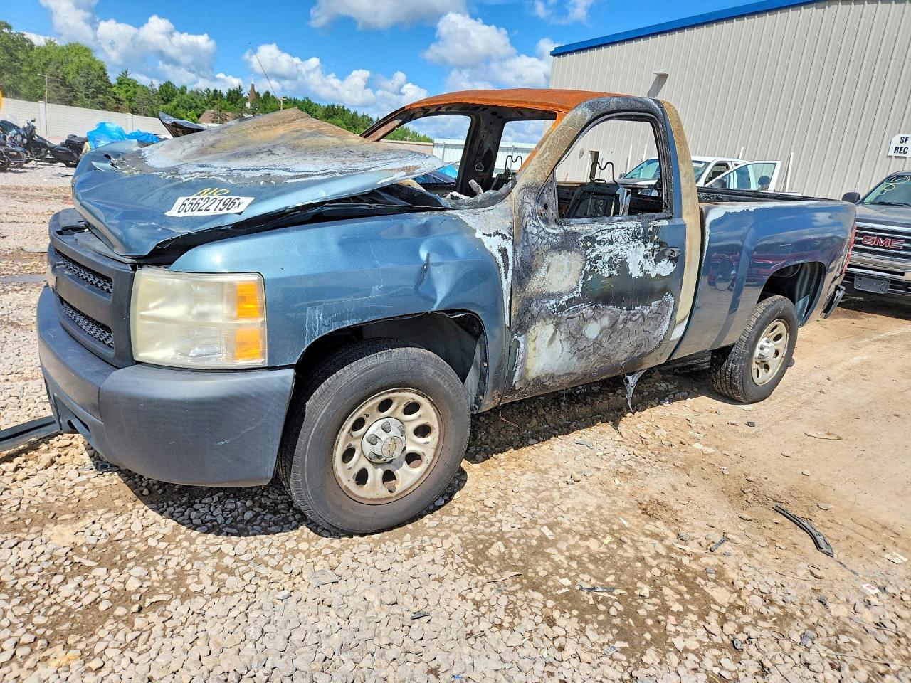 2007 Chevrolet Silverado C1500
